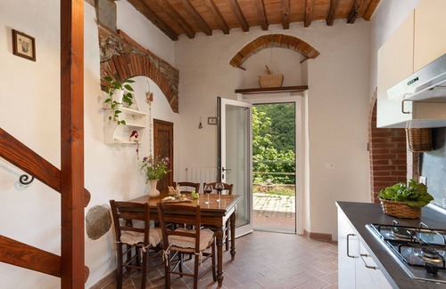 Borgo San Lorenzo Villa | Stunning villa with private pool, WIFI, TV, panoramic view and parking, close to Florence
