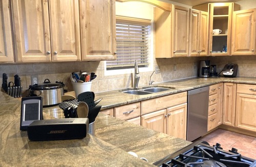 Alamogordo Villa | Stunning Villa with Private Indoor Pool