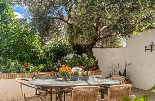 Montejaque Villa | Stunning Village House with Plunge Pool, Air Conditioning & Walled Garden
