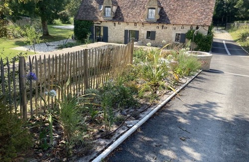 Pomport House | STUNNING WATER MILL, with pool, river, near Bergerac