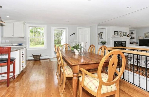 Yarmouth Port House | Stunning water views and quality property in private location