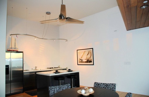 Point Richmond House | Stunning Water View: San Fran, GG, Bay and SR Bridges,. Mt. Tam. and Alcatraz.