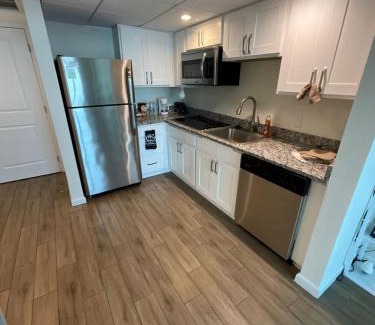 Fort Myers River District Apartment | Stunning Water View Suite