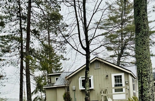 Wetmore House | Stunning water views. 7 minutes from Munising Pictured Rocks boat cruises.