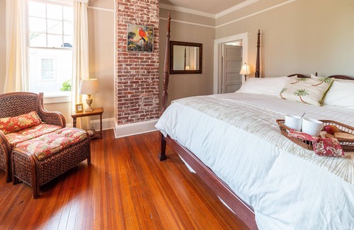 Historic District House | Stunning Water Views and Southern Hospitality in Historic Downtown Beaufort