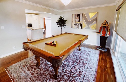Coral Ridge Isles House | Stunning Waterfront Home W/ Pool - 3BR/2Bath + Den