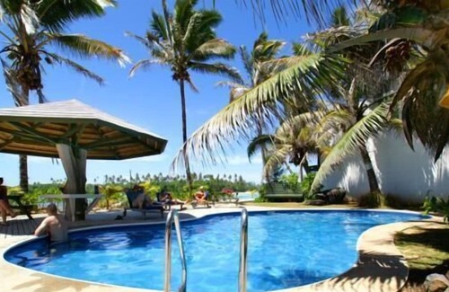 Ngatangiia Apartment | Stunning waterfront studio