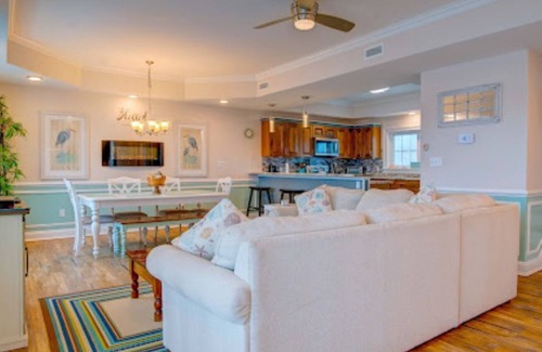 Chincoteague House | STUNNING WATERFRONT VIEWS!