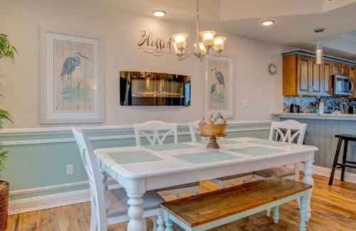 Chincoteague House | STUNNING WATERFRONT VIEWS!