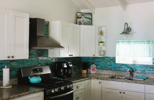 Great Exuma Villa | Stunning Waterfront and Tiki Bar - Paradise Found Villa- HGTV Bahamas Life!