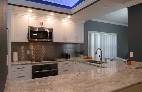 South Bradenton Condo | Stunning Waterfront Condo! Two Pools~Lanai~WiFi. By IMG~Beaches~AMI~Restaurants