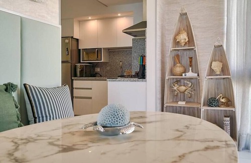 Juan Dolio - El Pueblo Apartment | Stunning Waterfront Apartment w/Balcony at Juan Dolio