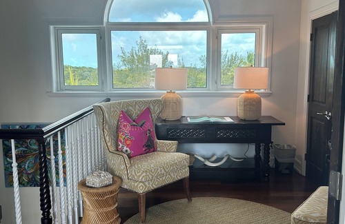 George Town House | Stunning Waterfront Home in Great Exuma, Bahamas!