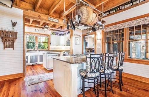Belle Haven Other | Stunning waterfront masterpiece, constructed custom oasis!