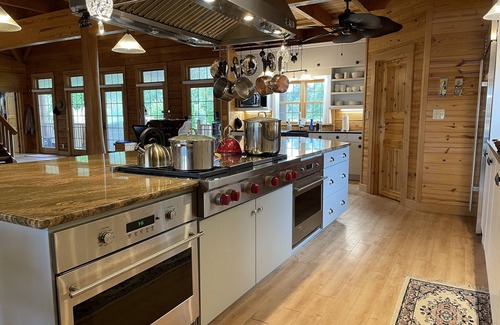 Wicomico Church House | Stunning waterfront house with views from every room!