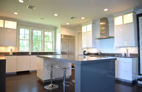 North Sea House | Stunning Waterfront Home on Peconic Bay, Gorgeous Sunsets, Private Dock