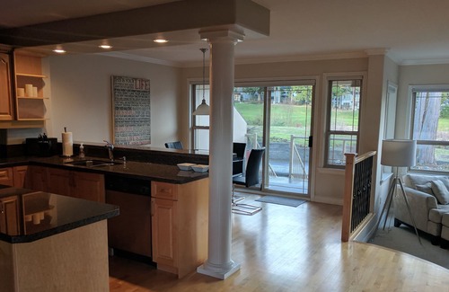 Westwood Plateau House | Stunning Westwood Plateau Executive Home 2 Minute Walk from Golf Clubhouse
