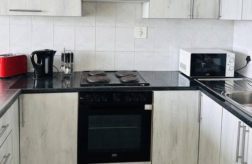 South Beach Apartment | Stunning2-Bed self catering Apartment in Durban