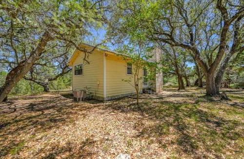 Blanco House | StunningHome on The Blanco River