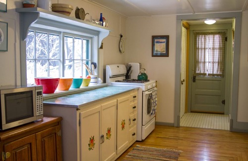 Drake Cabin | Stunningly Beautiful Cabin On The Big Thompson River in Estes Park, Co
