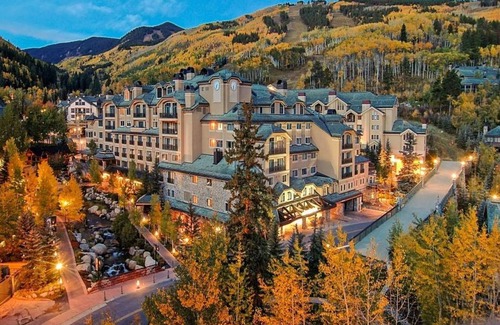 Beaver Creek Condo | Stunningly Renovated Beaver Creek Retreat: Prime Location & Top Amenities