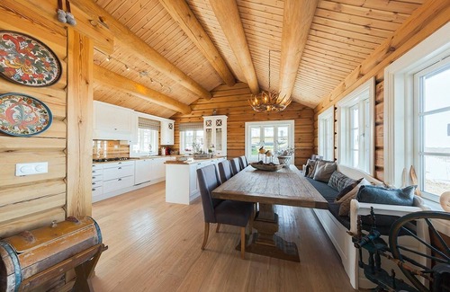 Rauland House | Stunninng home in Rauland with sauna