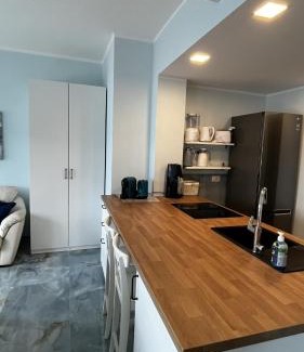 Laigueglia Apartment | Stupenda vista mare a Laigueglia con posto auto
