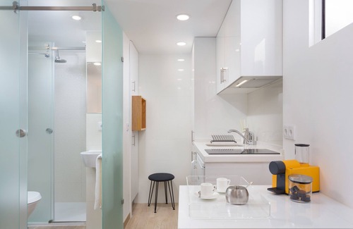 Olivais Apartment | Stupendo Airport Studio 2