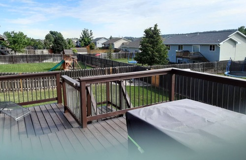 Blackhawk House | Sturgis Rally, 15 minutes from Sturgis and 15 minutes from Rapid City. Beautiful