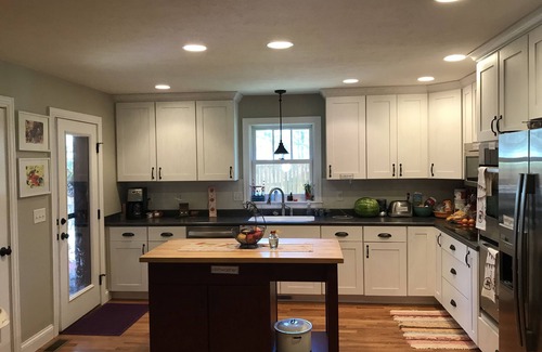 Piedmont House | Sturgis Rally Rental in peaceful quiet area