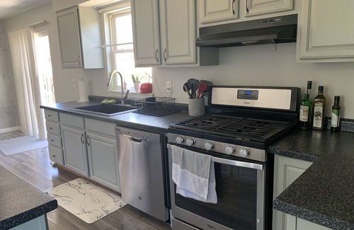 Rapid City House | Sturgis Rally rental close to Downtown Rapid City