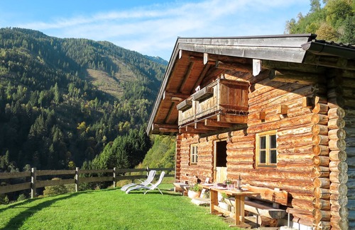 Uttendorf House | Sturmbachhütte by Interhome