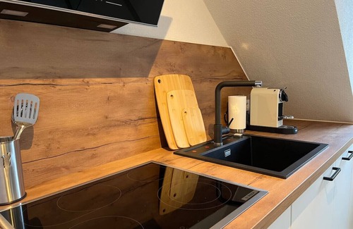 Relenberg Apartment | Stuttgart Lux Living |Stylish Living in the Center