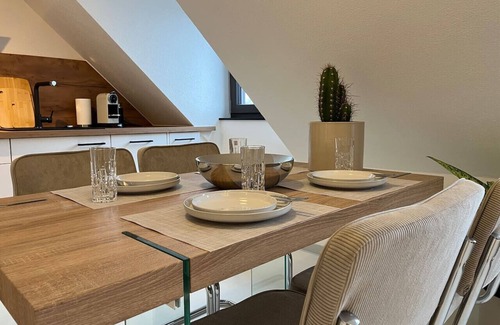 Relenberg Apartment | Stuttgart Lux Living |Stylish Living in the Center