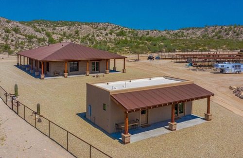 Wickenburg House | Stutts Ranch