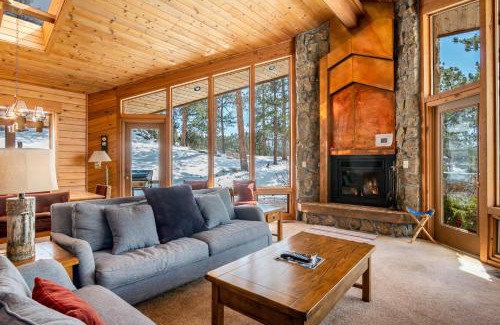 Estes Park House | Stutzhaven In The Mountains Home