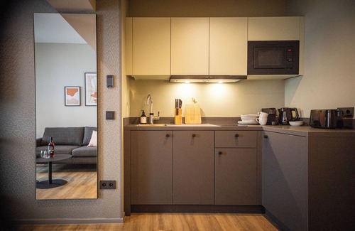 Rintheim Apartment | stuub karlsruhe