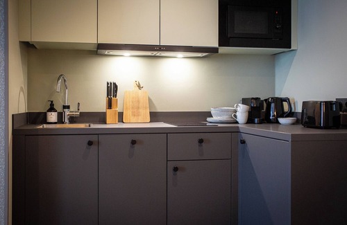 Rintheim Apartment | stuub karlsruhe