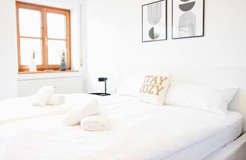 Kempten Apartment | stycoz - Modern studio - Central