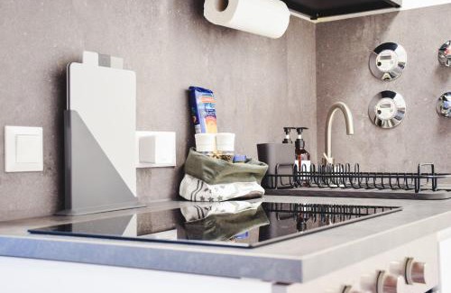 Kempten Apartment | stycoz - Modern studio - Central