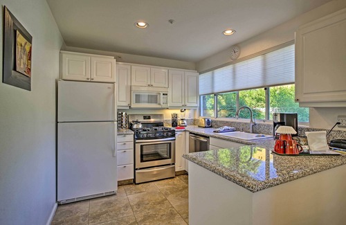 Cathedral City Resort | Style and comfort