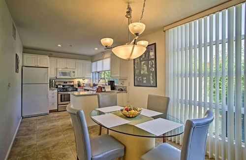 Cathedral City Resort | Style and comfort