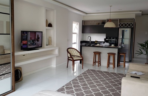 Alto Apartment | Style and Comfort - Loft in Alto - Teresópolis - Wifi