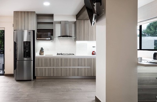 Monterrey Apartment | Style and comfort near the Hosp. academic