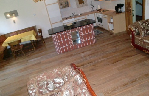 Dellach im Drautal Apartment | STYLE APARTMENT WITH 2 BALCONIES AND MOUNTAIN VIEW