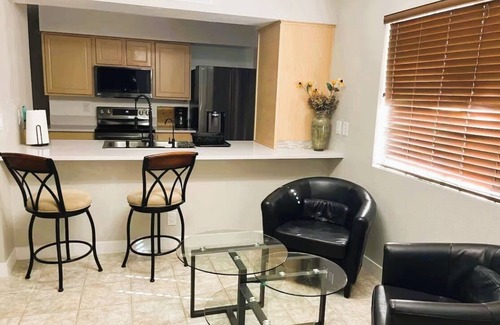 Tempe House | Style & Convenience Near PHX Ask for LongTerm Rate