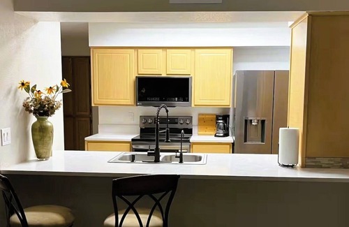 Tempe House | Style & Convenience Near PHX Ask for LongTerm Rate