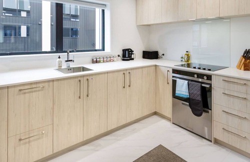 Christchurch City Centre House | Style meets comfort 2 Bed CHCH CBD