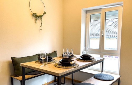 Deggendorf Condo | STYLE - NETFLIX - PARKING - CENTRAL