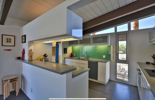 Borrego Springs House | Style + Pool + Spa + Location + Views